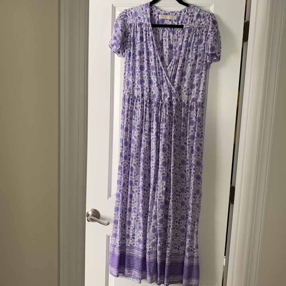 Christy Dawn Dawn Dress